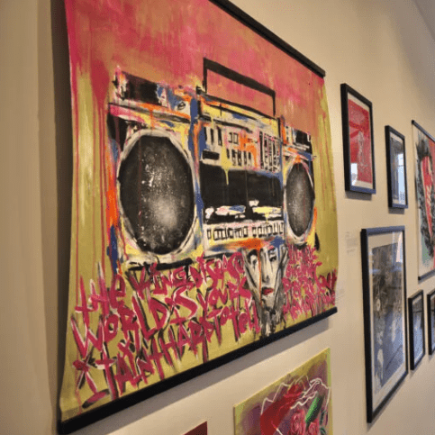 From Philly to Mill Valley: Incarcerated Artists From Different Prison Systems on Either End of the Country Collaborate in ‘The View From Here,’ at the Mill Valley Library Thru June 3rd